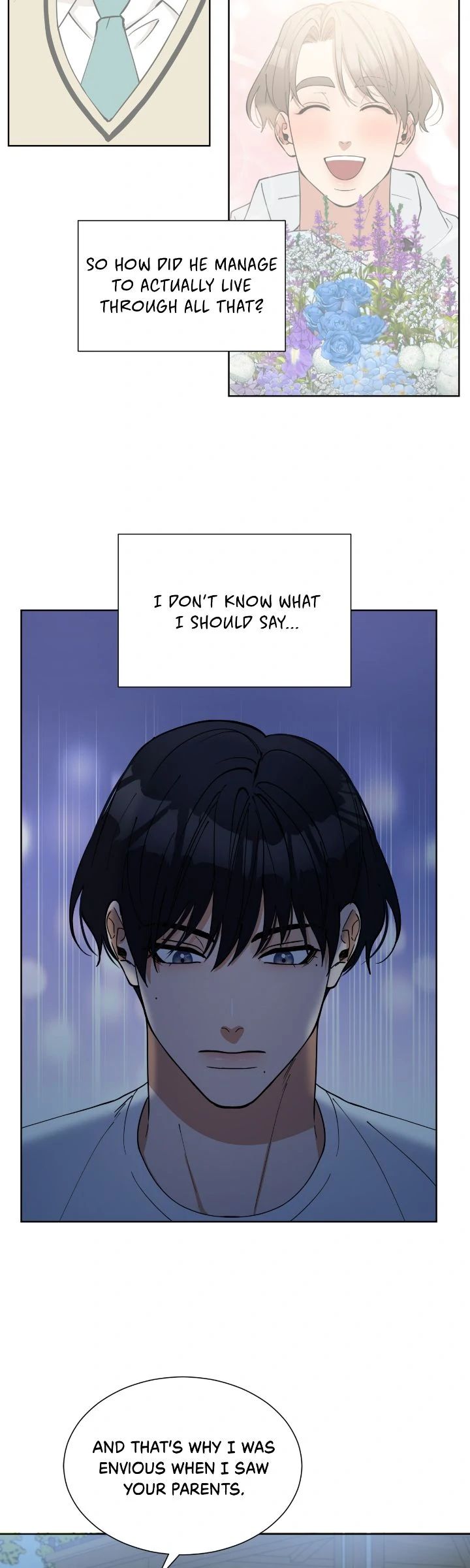 Geon and Suo’s Unholy Love Affair Chapter 40 page 21 - 