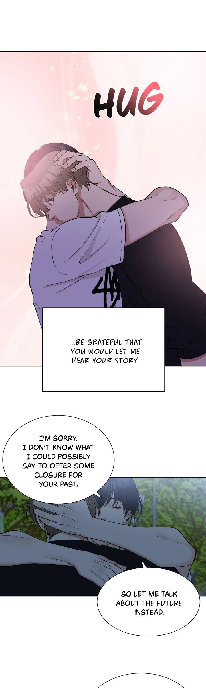 Geon and Suo’s Unholy Love Affair Chapter 40 page 24 - 