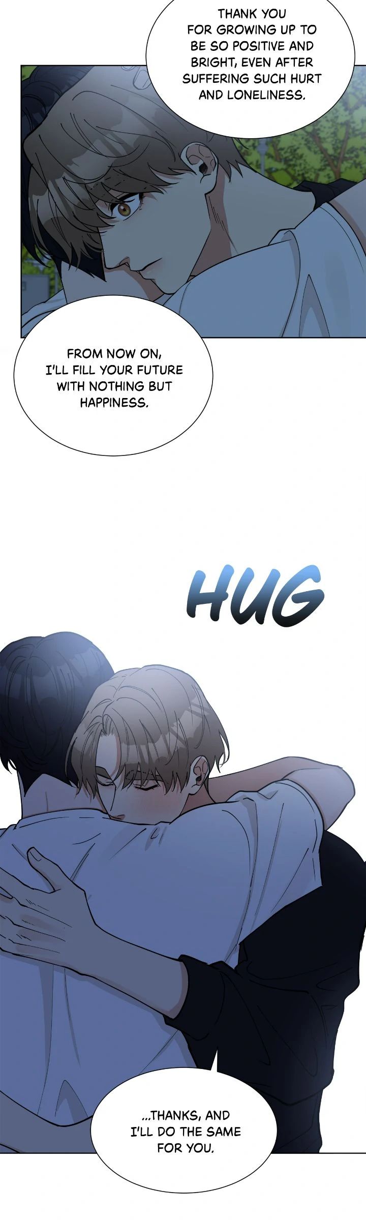 Geon and Suo’s Unholy Love Affair Chapter 40 page 25 - 