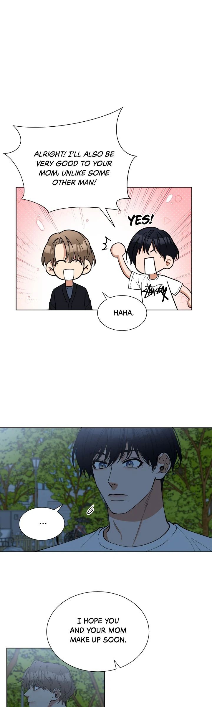 Geon and Suo’s Unholy Love Affair Chapter 40 page 26 - 