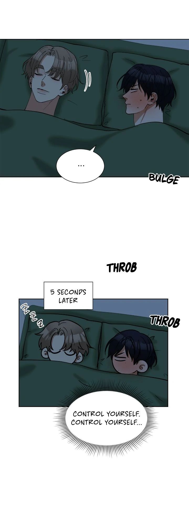 Geon and Suo’s Unholy Love Affair Chapter 40 page 30 - 