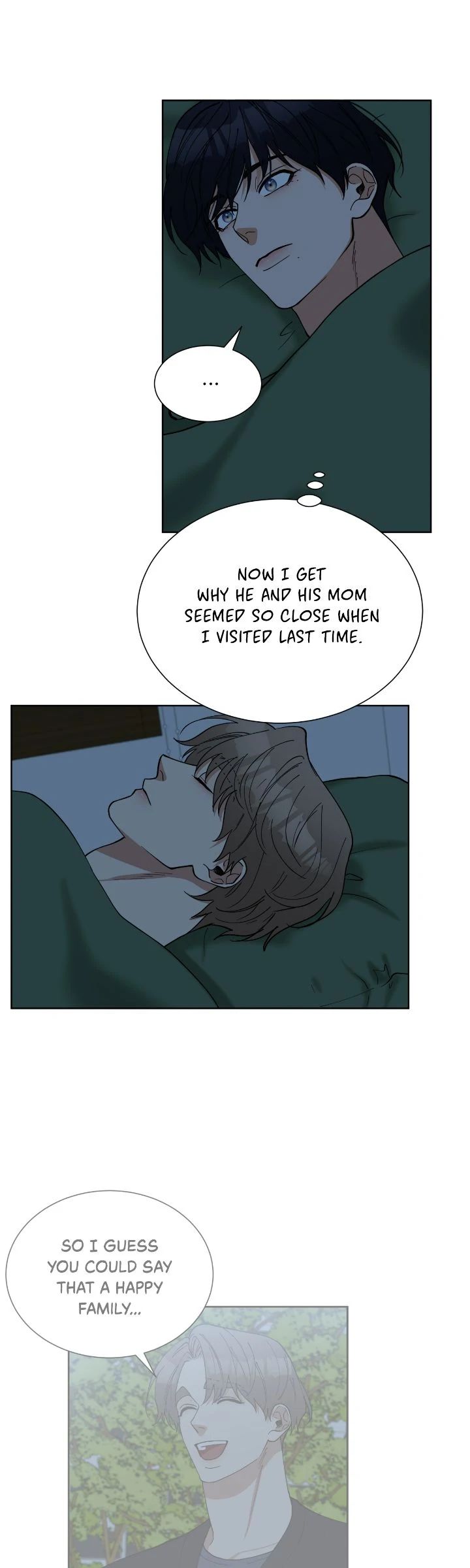 Geon and Suo’s Unholy Love Affair Chapter 40 page 31 - 