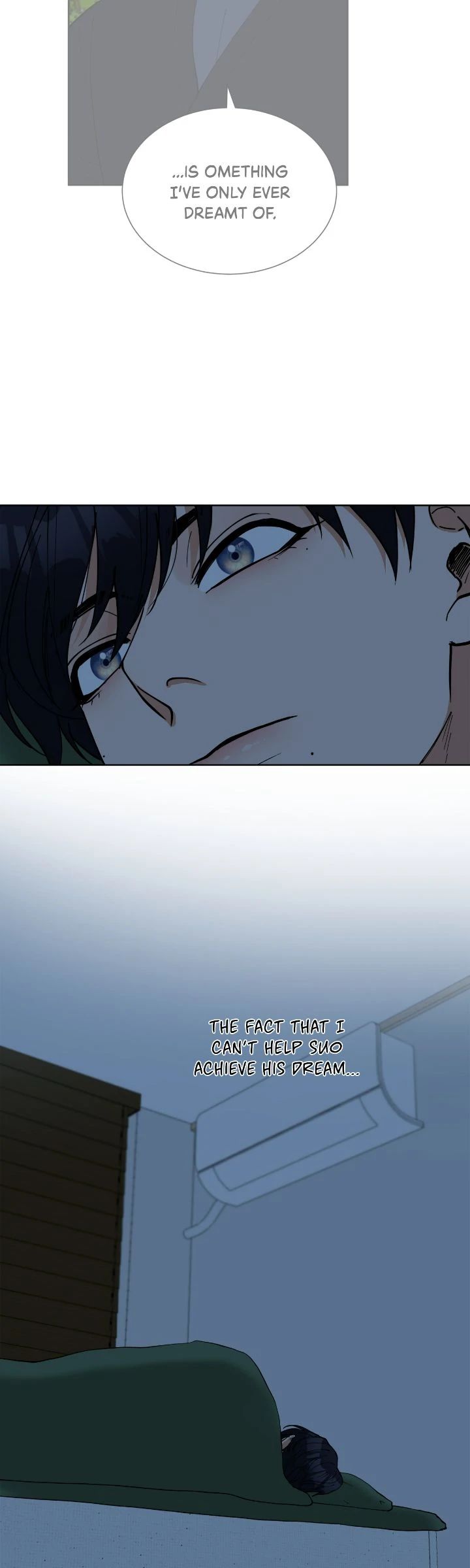 Geon and Suo’s Unholy Love Affair Chapter 40 page 32 - 