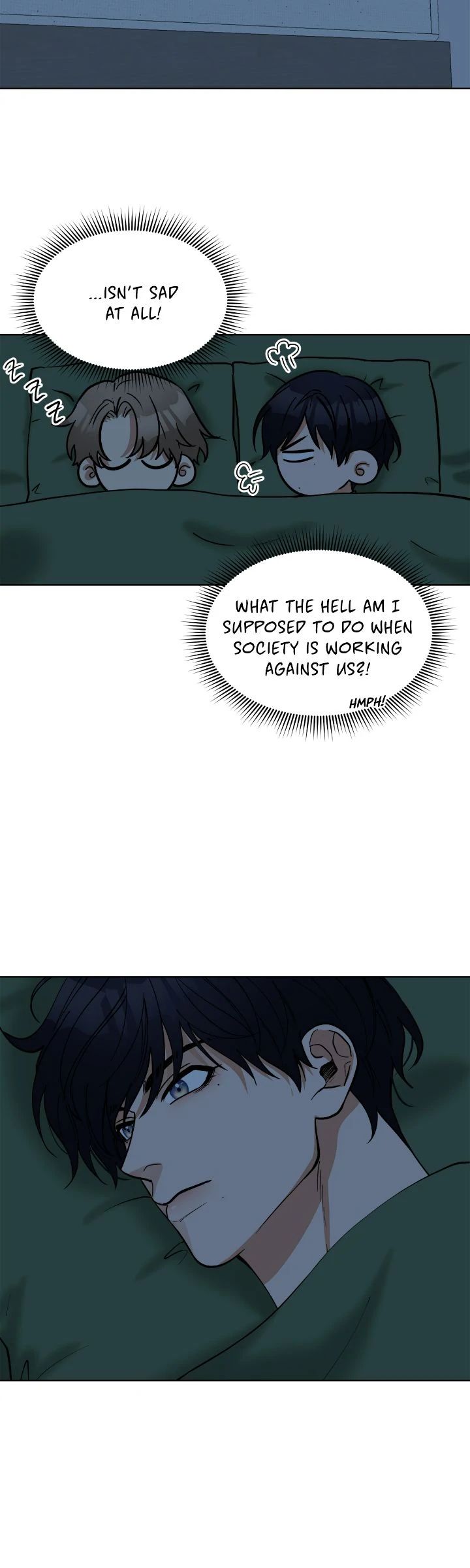 Geon and Suo’s Unholy Love Affair Chapter 40 page 33 - 