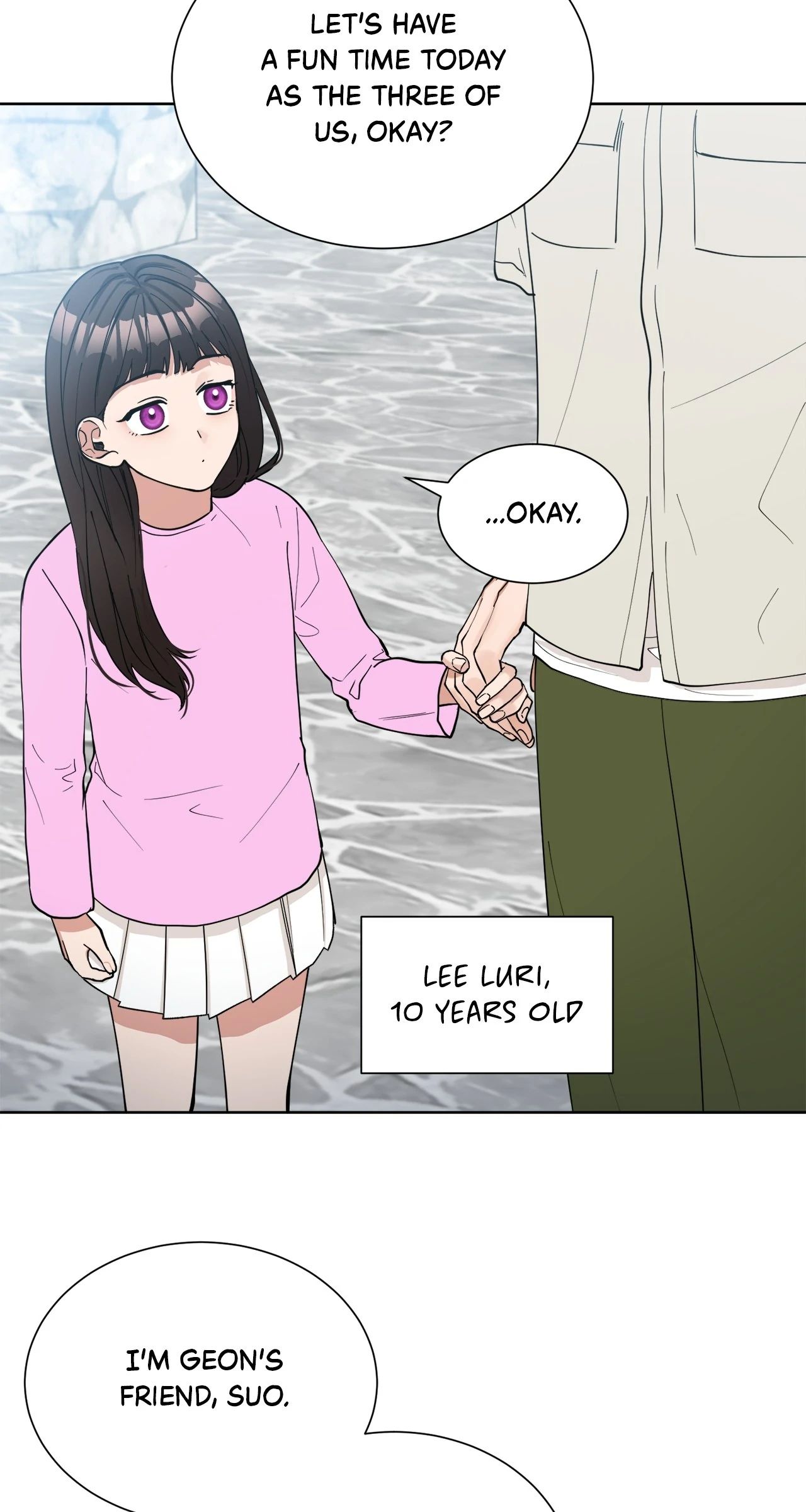 Geon and Suo’s Unholy Love Affair Chapter 41 page 12 - 