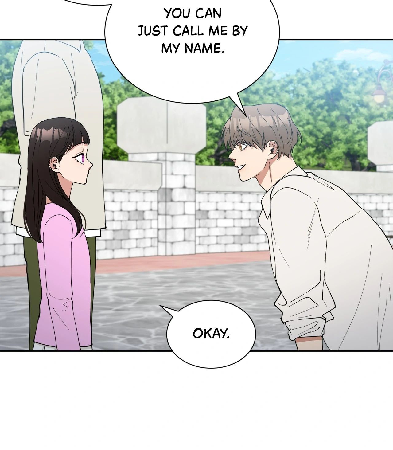 Geon and Suo’s Unholy Love Affair Chapter 41 page 13 - 