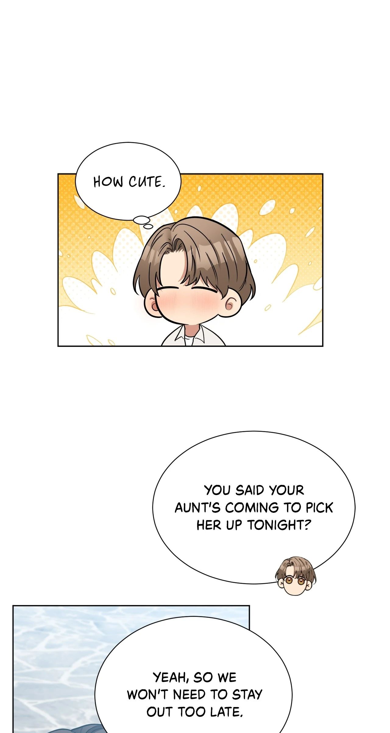 Geon and Suo’s Unholy Love Affair Chapter 41 page 14 - 