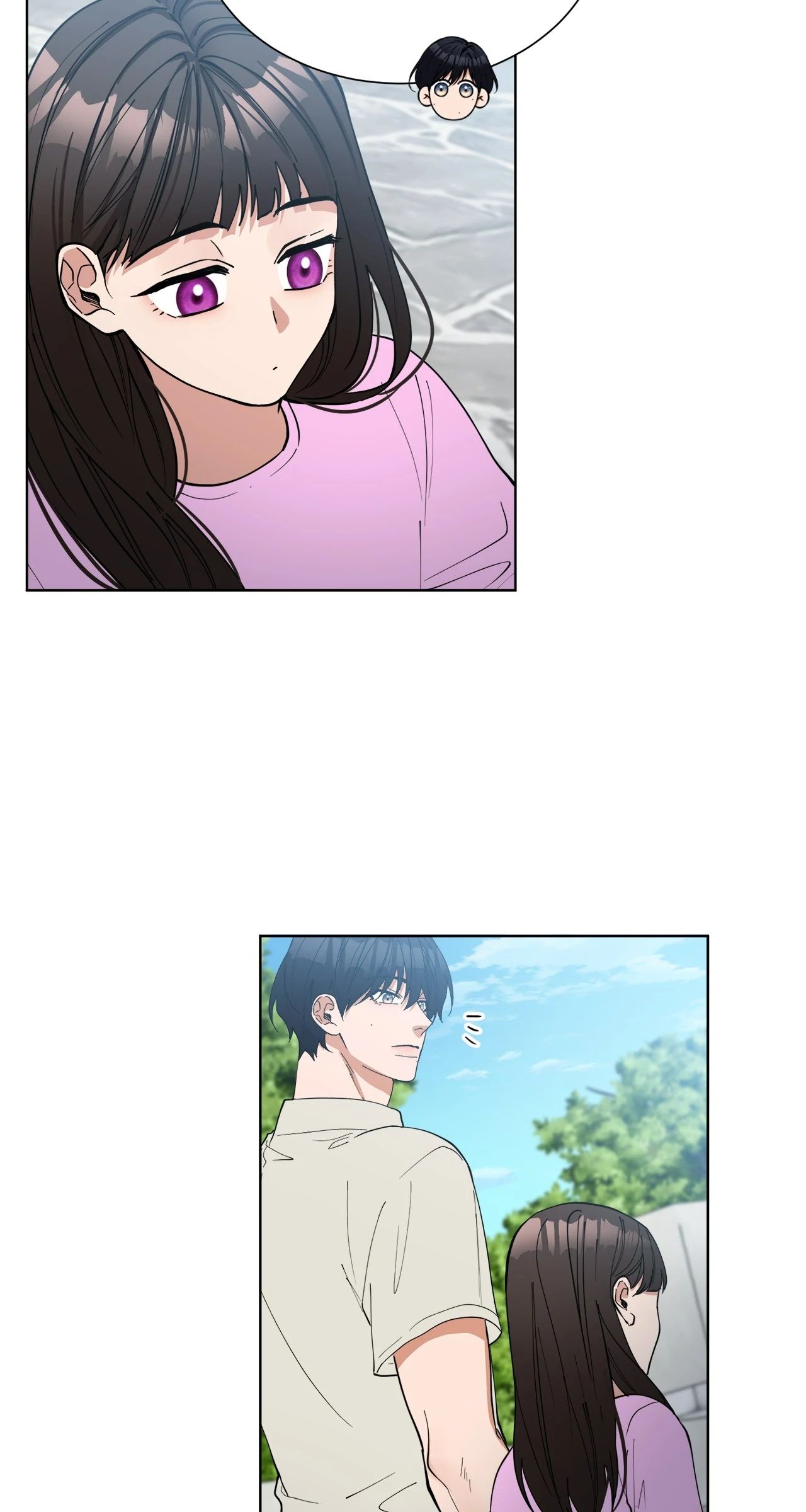 Geon and Suo’s Unholy Love Affair Chapter 41 page 15 - 