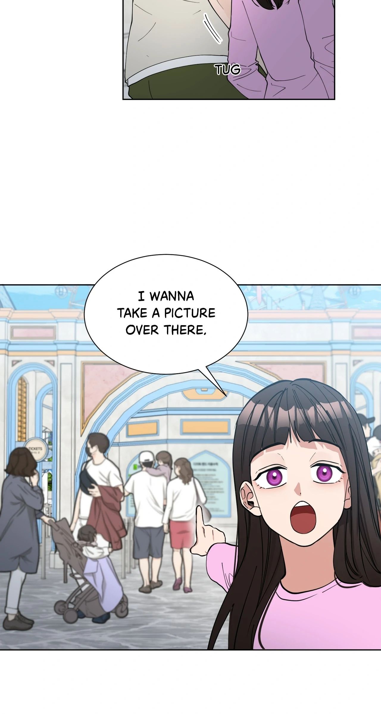 Geon and Suo’s Unholy Love Affair Chapter 41 page 16 - 