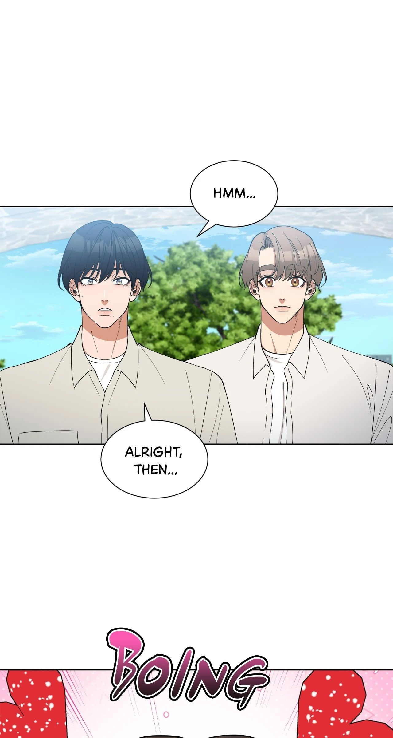 Geon and Suo’s Unholy Love Affair Chapter 41 page 17 - 