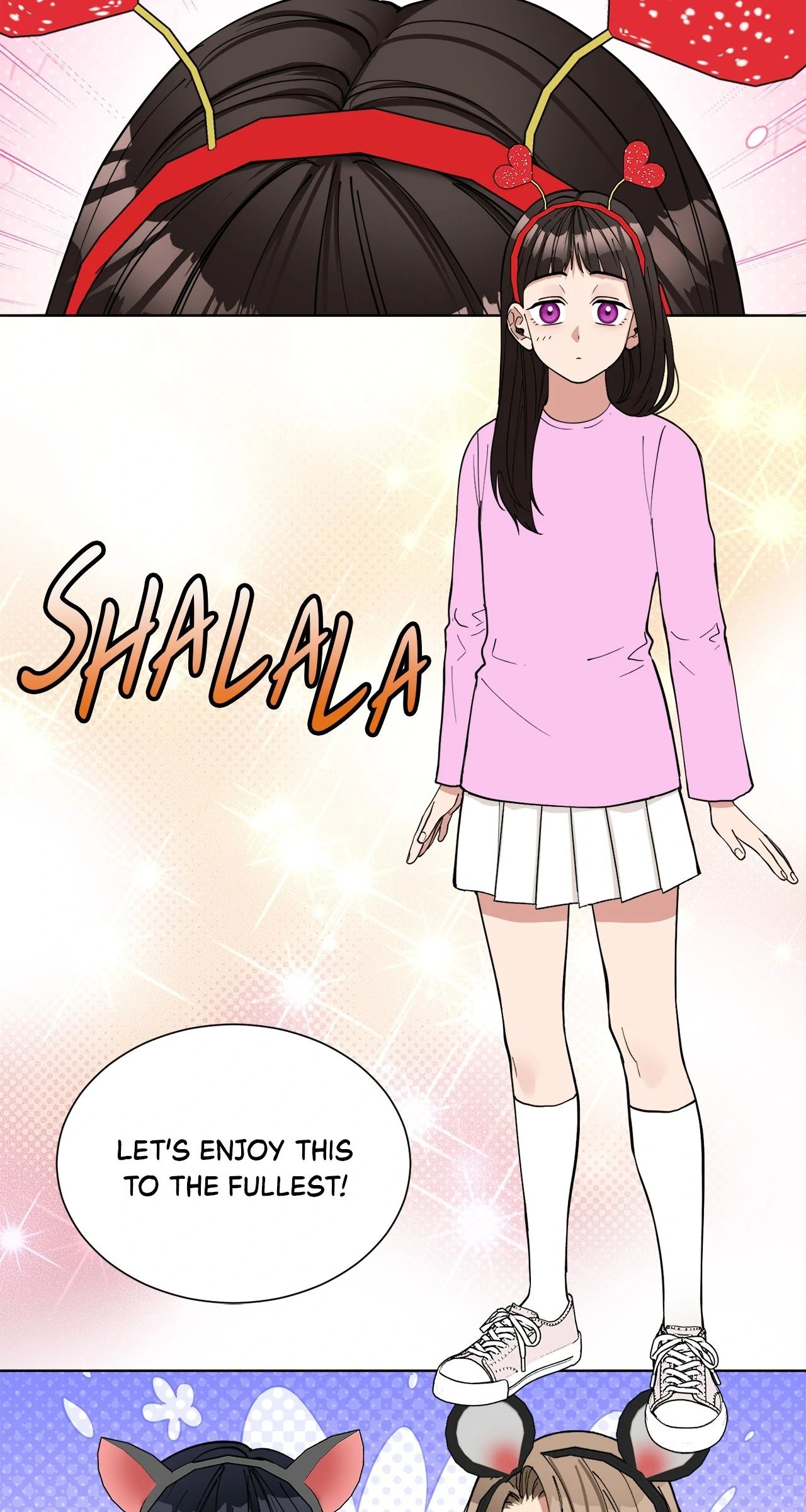 Geon and Suo’s Unholy Love Affair Chapter 41 page 18 - 
