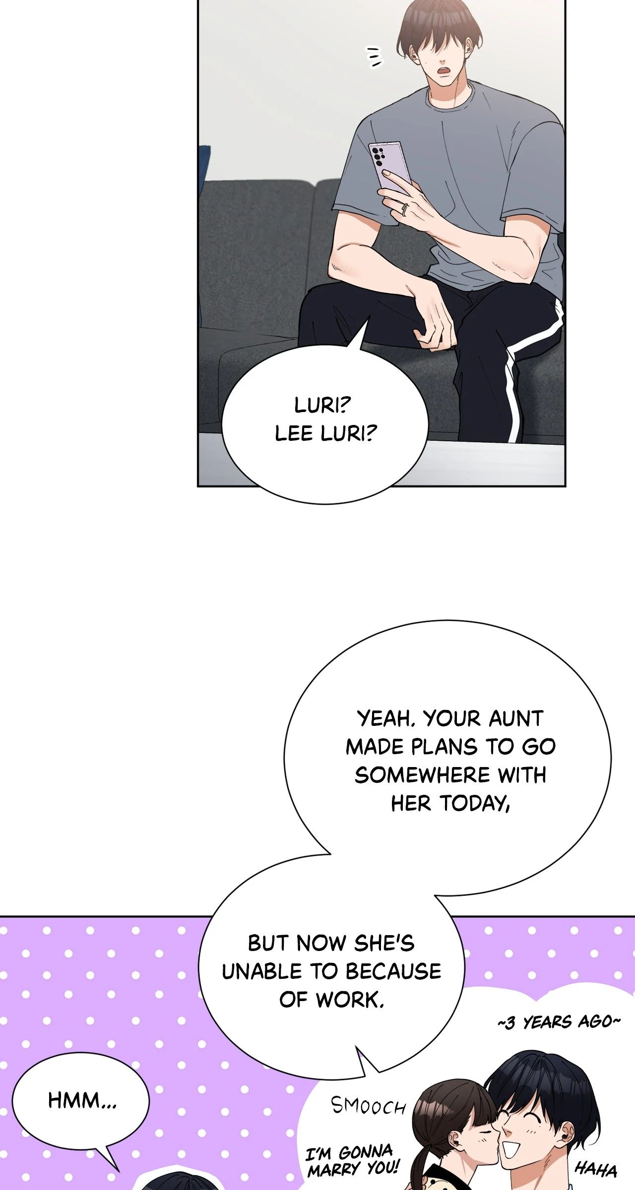 Geon and Suo’s Unholy Love Affair Chapter 41 page 3 - 