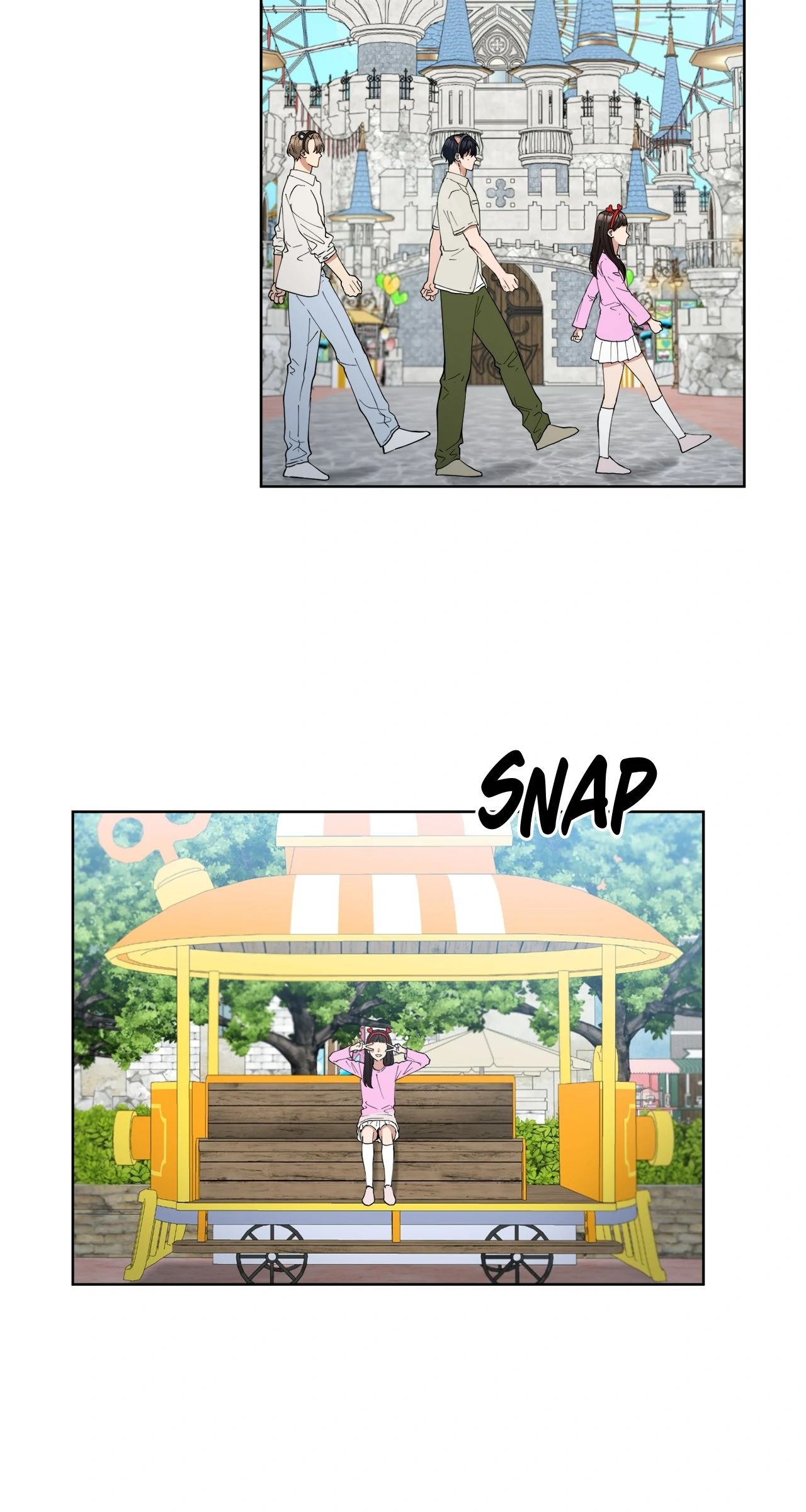 Geon and Suo’s Unholy Love Affair Chapter 41 page 21 - 