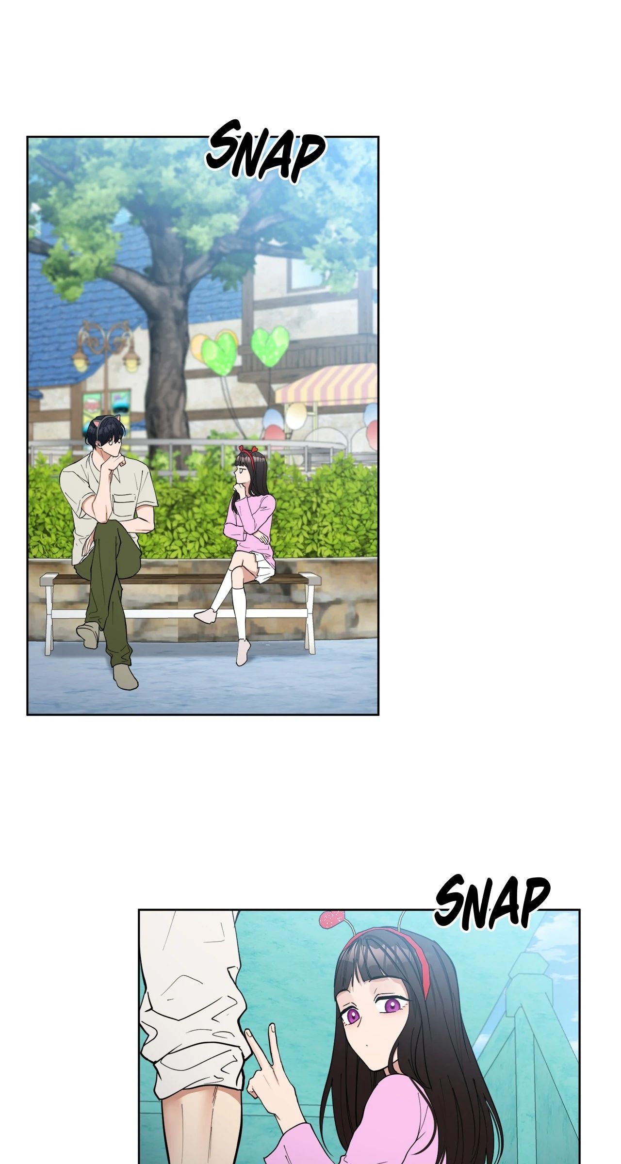 Geon and Suo’s Unholy Love Affair Chapter 41 page 22 - 