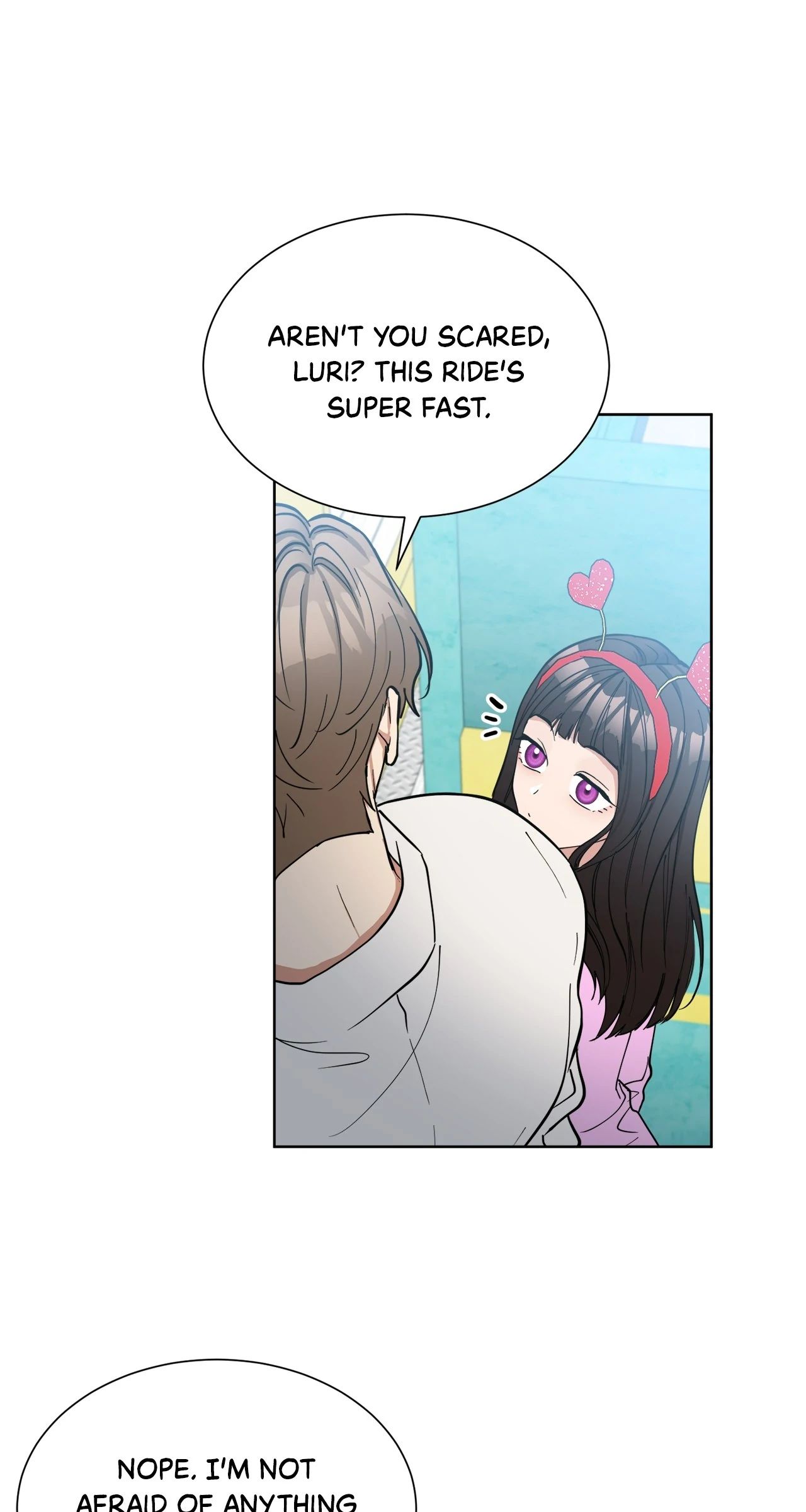 Geon and Suo’s Unholy Love Affair Chapter 41 page 24 - 