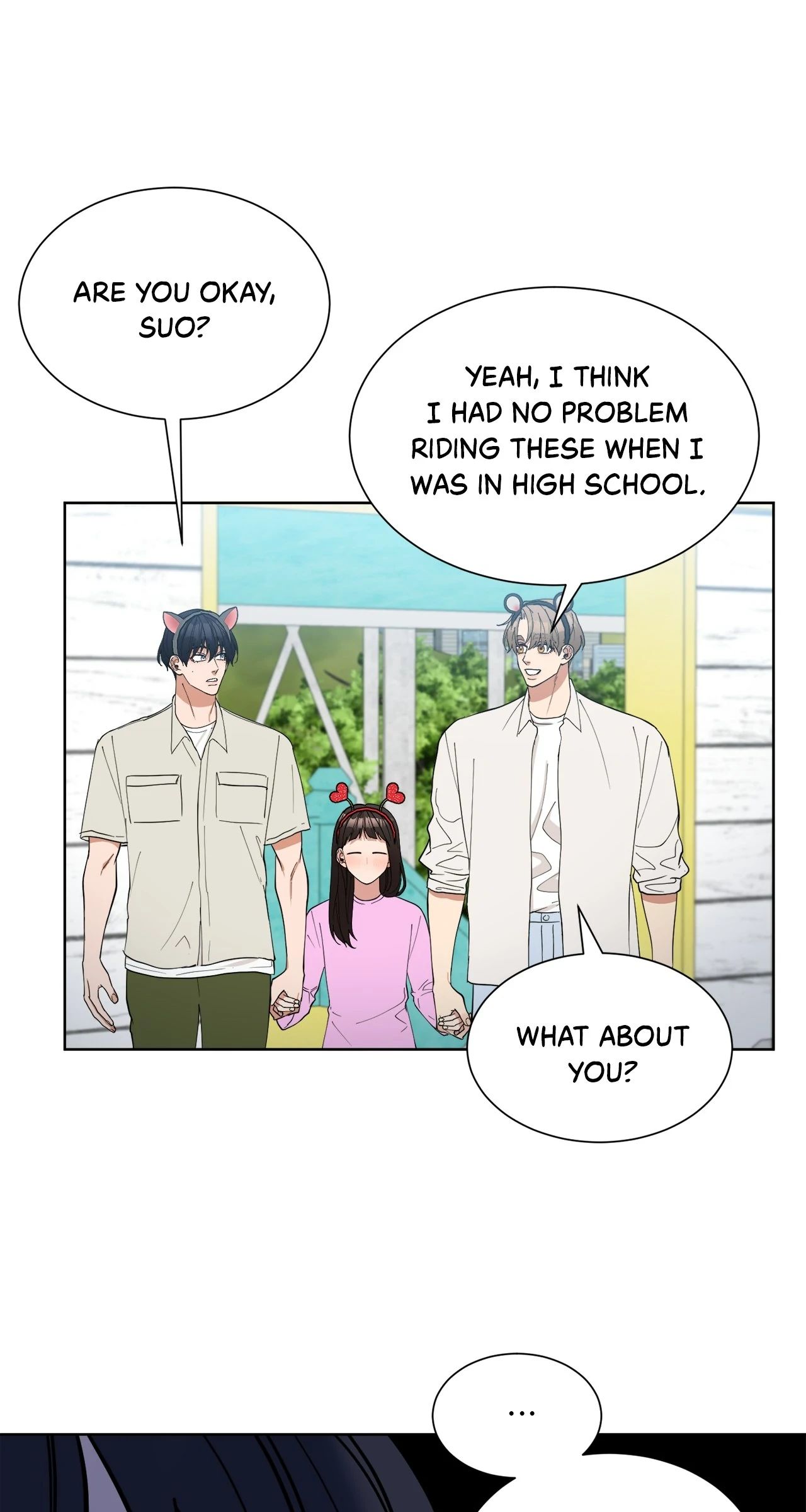 Geon and Suo’s Unholy Love Affair Chapter 41 page 26 - 