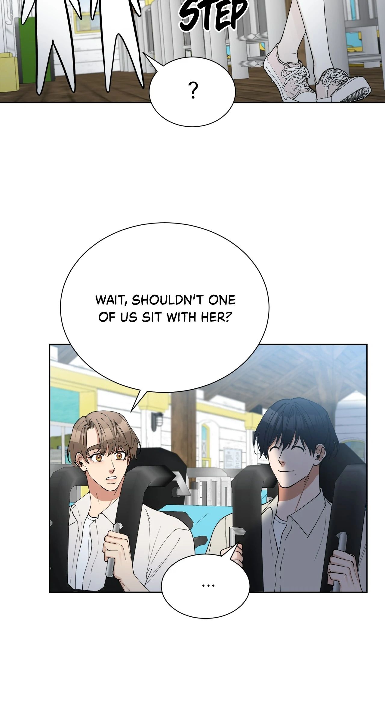 Geon and Suo’s Unholy Love Affair Chapter 41 page 28 - 