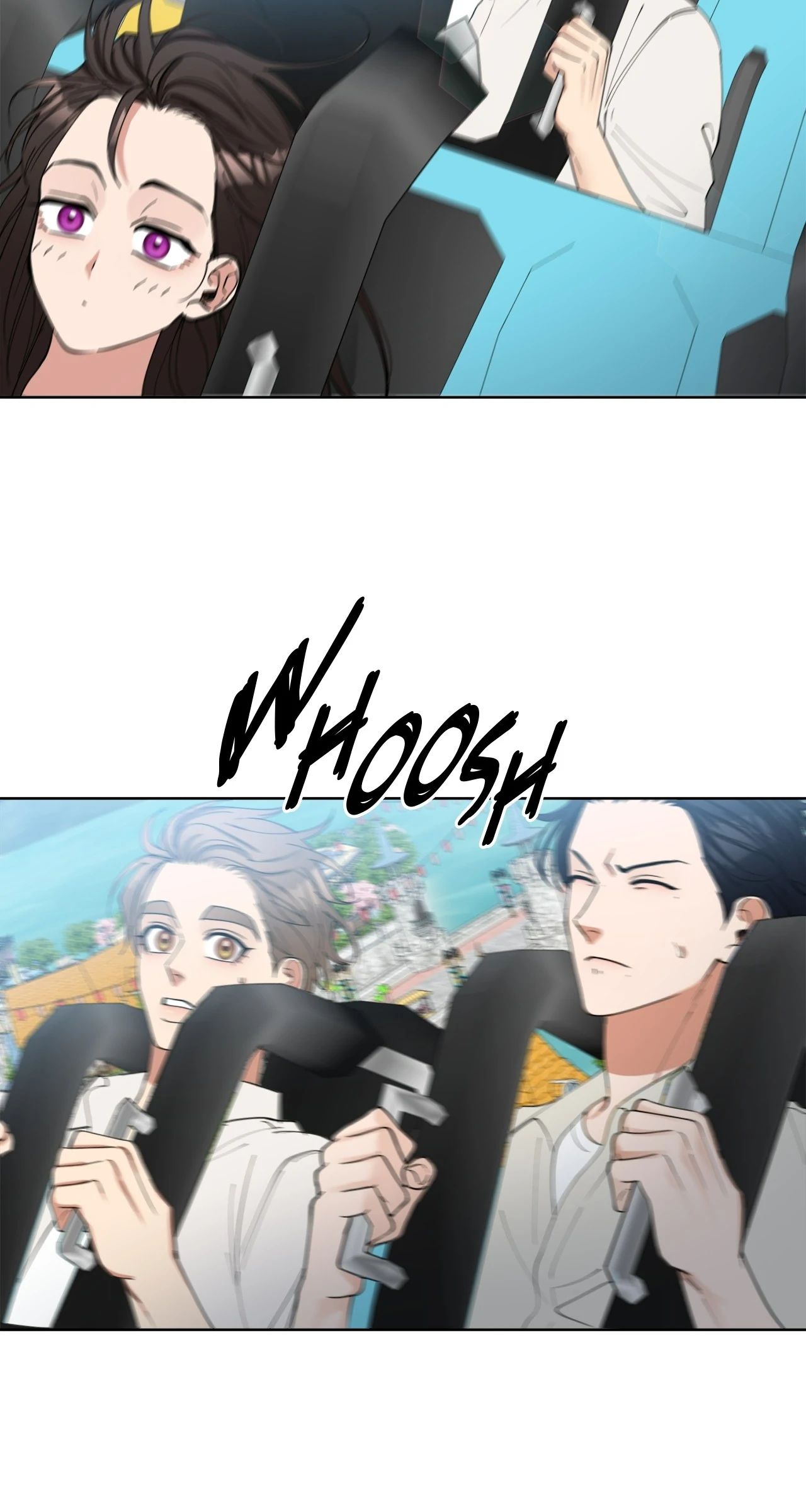 Geon and Suo’s Unholy Love Affair Chapter 41 page 30 - 