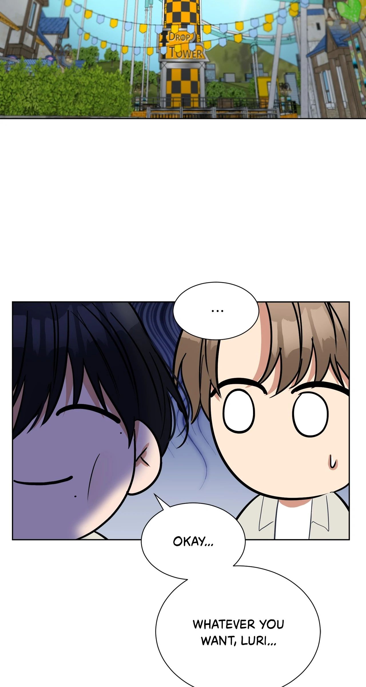 Geon and Suo’s Unholy Love Affair Chapter 41 page 34 - 
