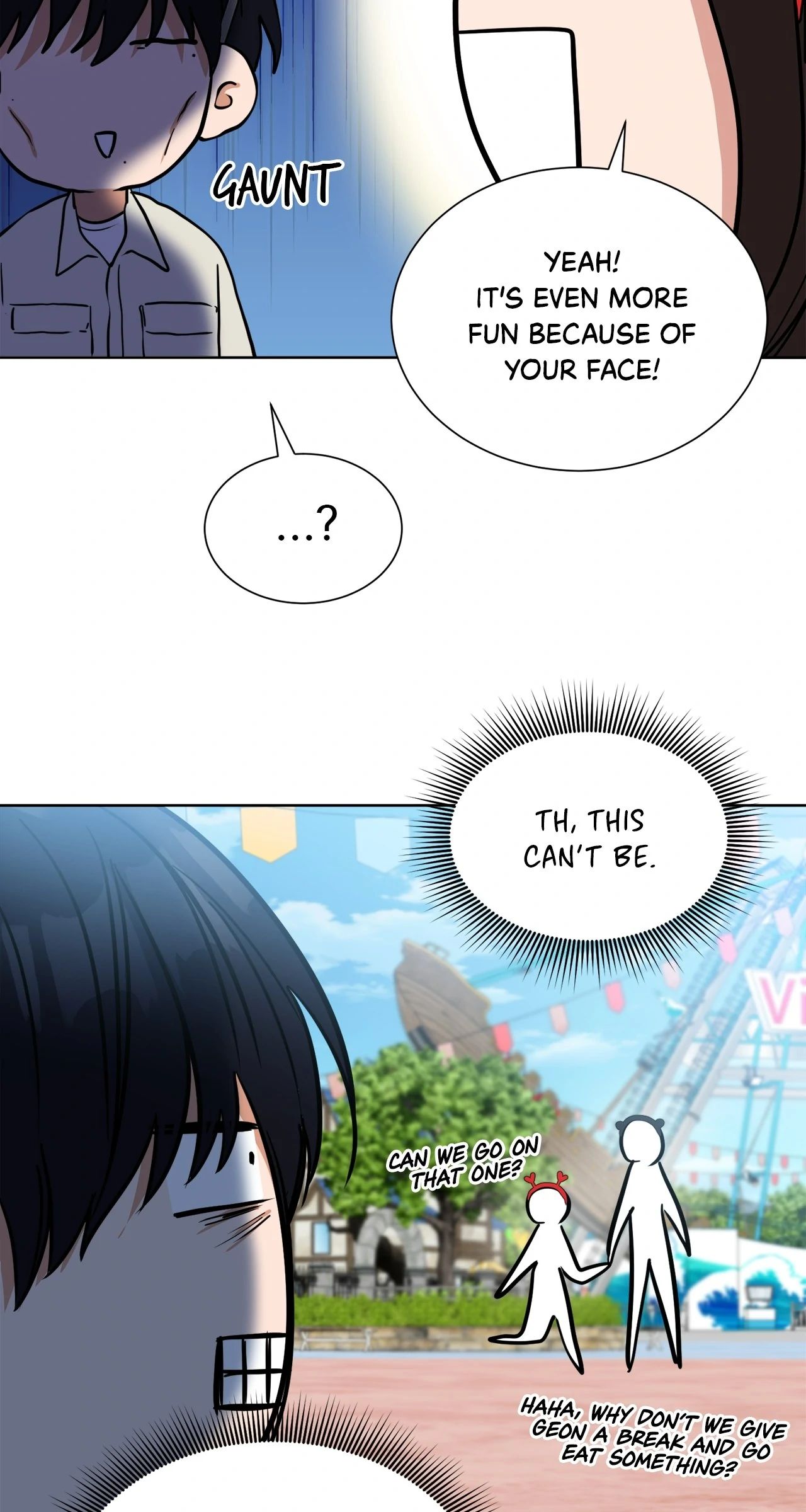 Geon and Suo’s Unholy Love Affair Chapter 41 page 39 - 