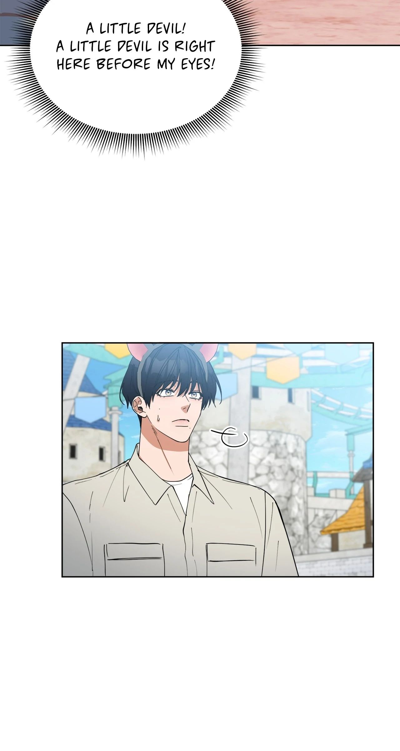 Geon and Suo’s Unholy Love Affair Chapter 41 page 40 - 