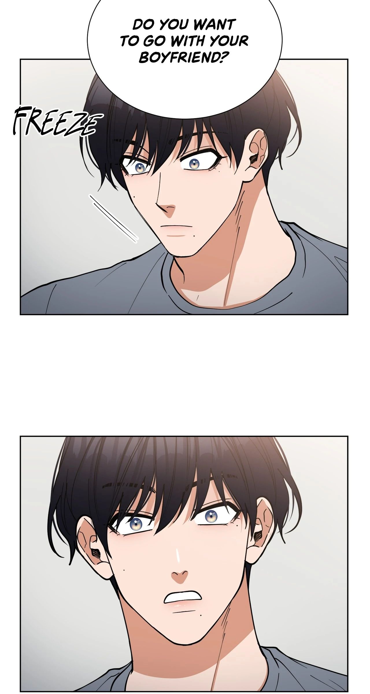 Geon and Suo’s Unholy Love Affair Chapter 41 page 5 - 