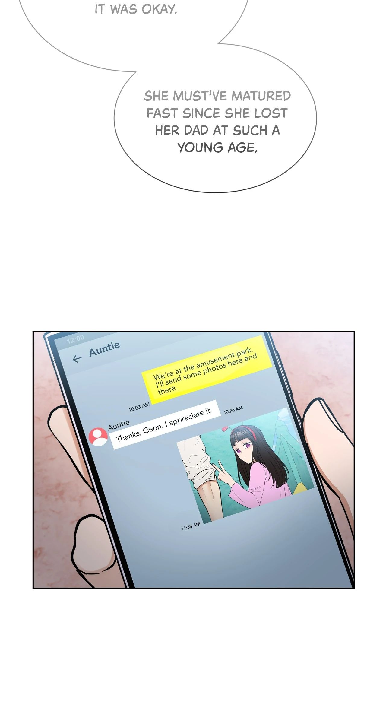 Geon and Suo’s Unholy Love Affair Chapter 41 page 42 - 