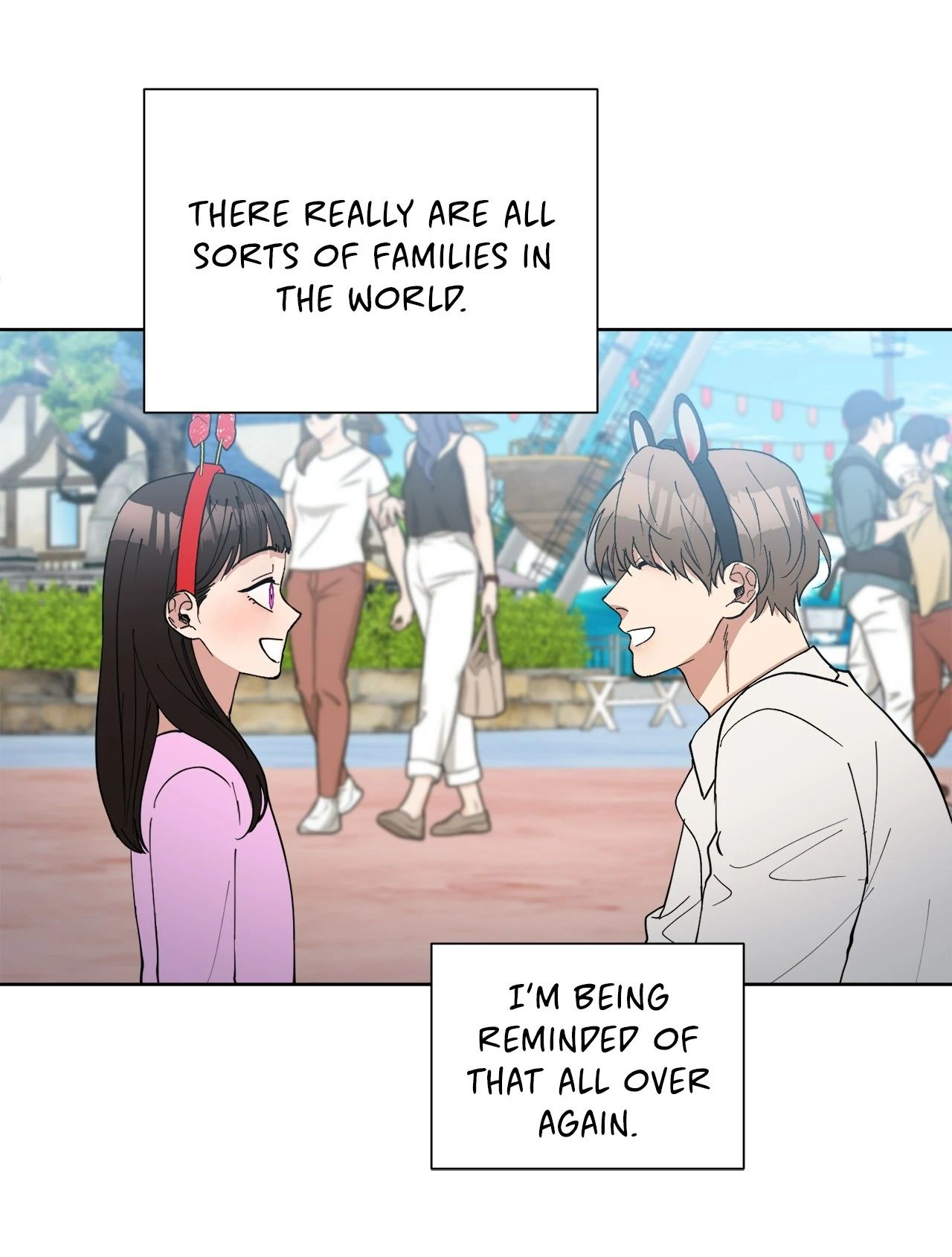 Geon and Suo’s Unholy Love Affair Chapter 41 page 43 - 