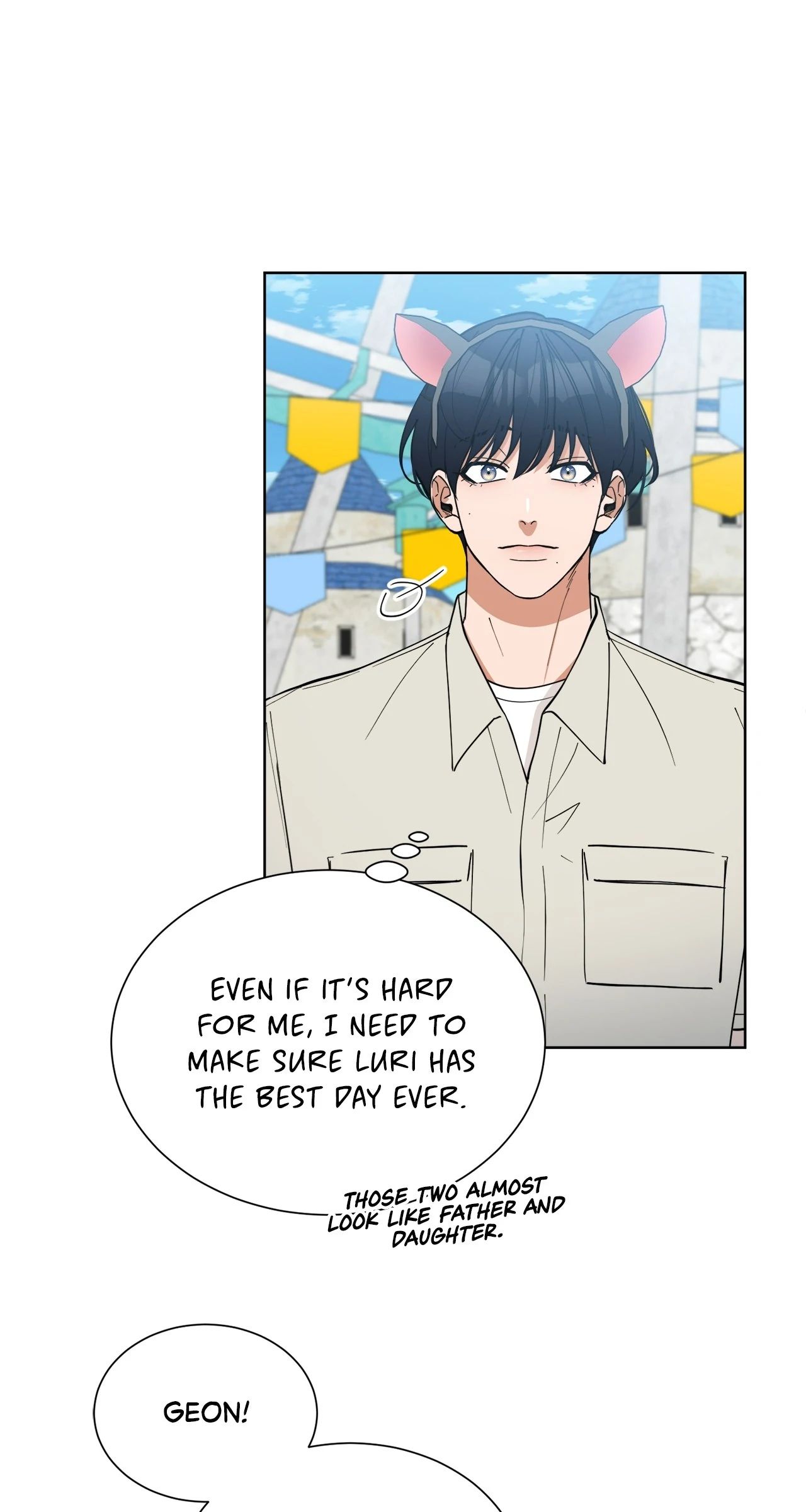 Geon and Suo’s Unholy Love Affair Chapter 41 page 44 - 