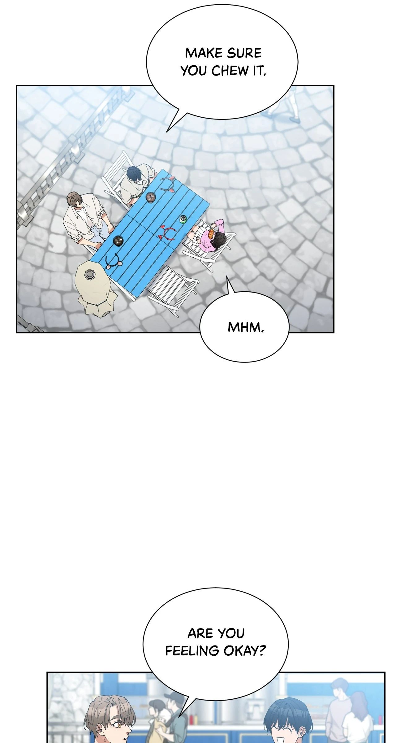 Geon and Suo’s Unholy Love Affair Chapter 41 page 48 - 