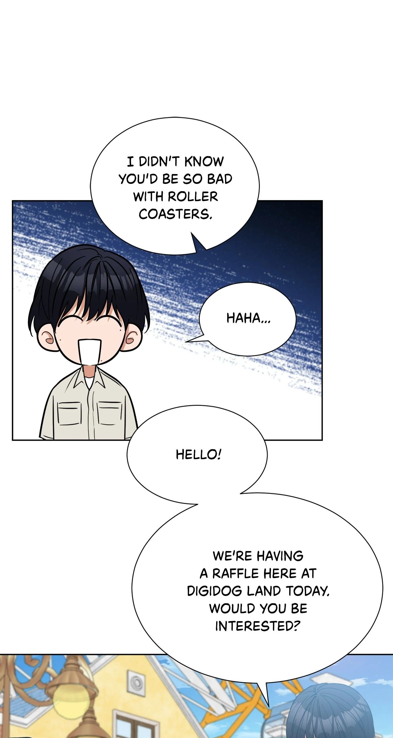 Geon and Suo’s Unholy Love Affair Chapter 41 page 50 - 