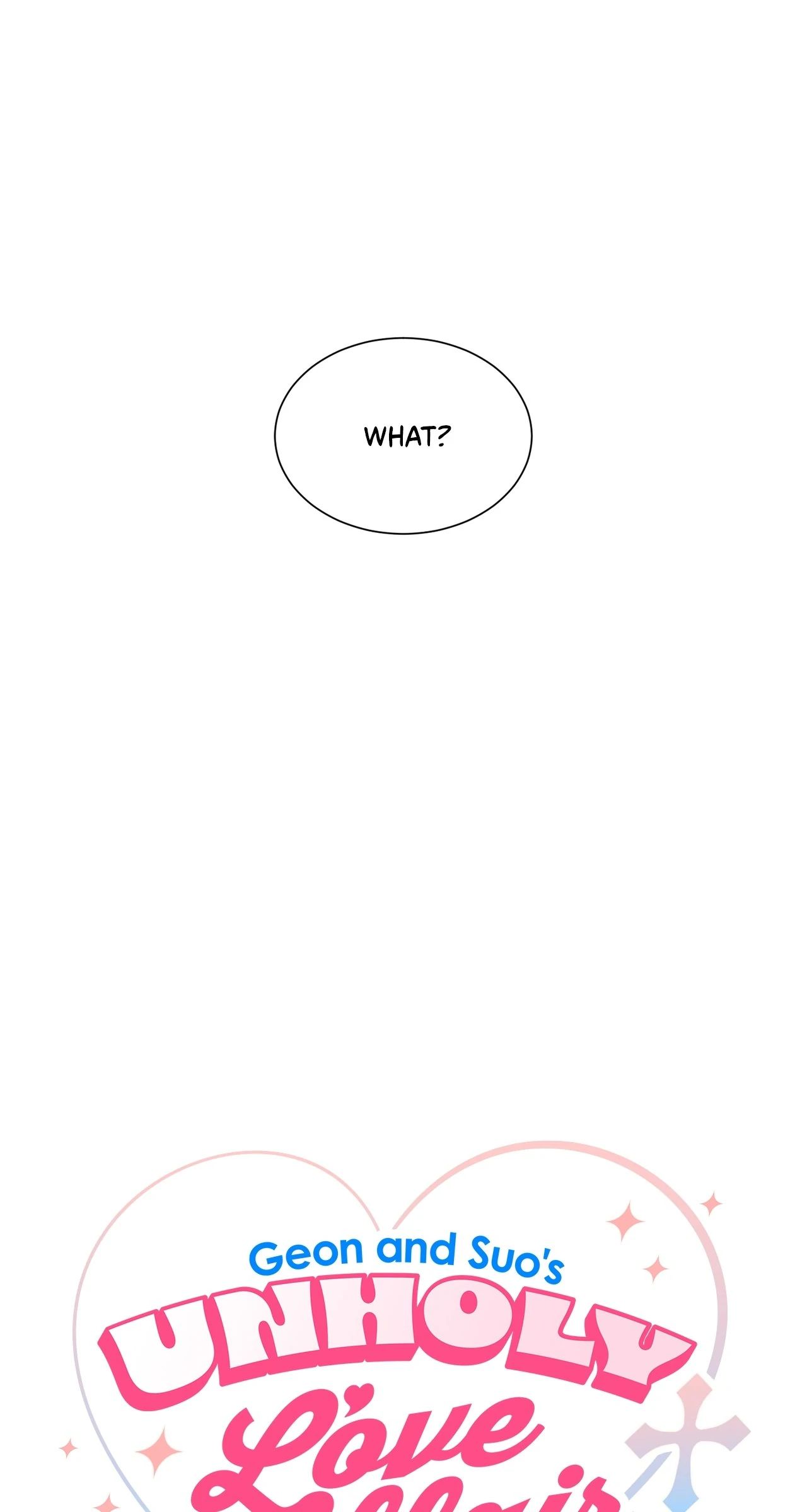 Geon and Suo’s Unholy Love Affair Chapter 41 page 6 - 