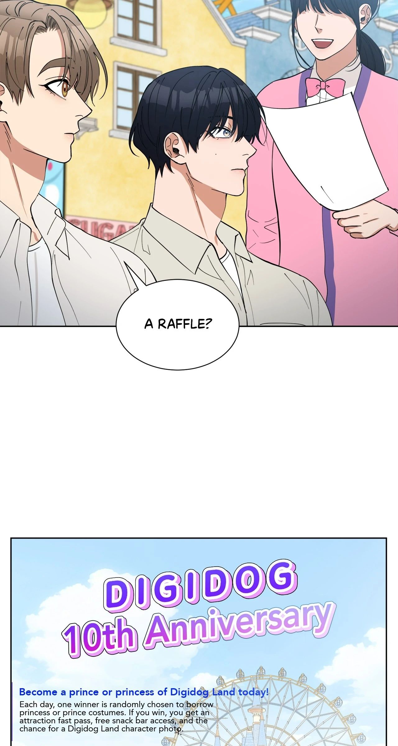 Geon and Suo’s Unholy Love Affair Chapter 41 page 51 - 