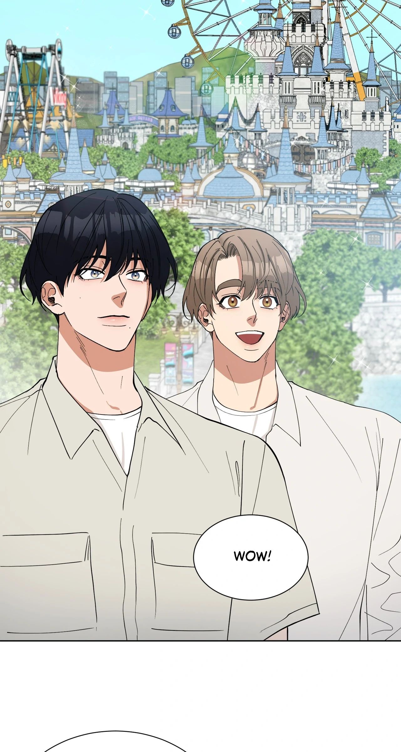 Geon and Suo’s Unholy Love Affair Chapter 41 page 9 - 