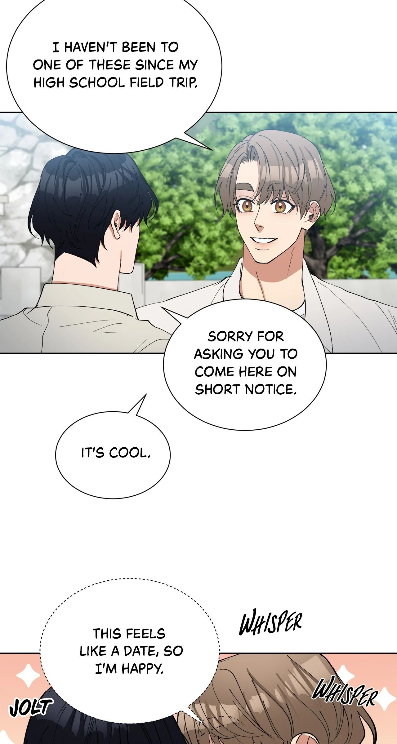Geon and Suo’s Unholy Love Affair Chapter 41 page 10 - 