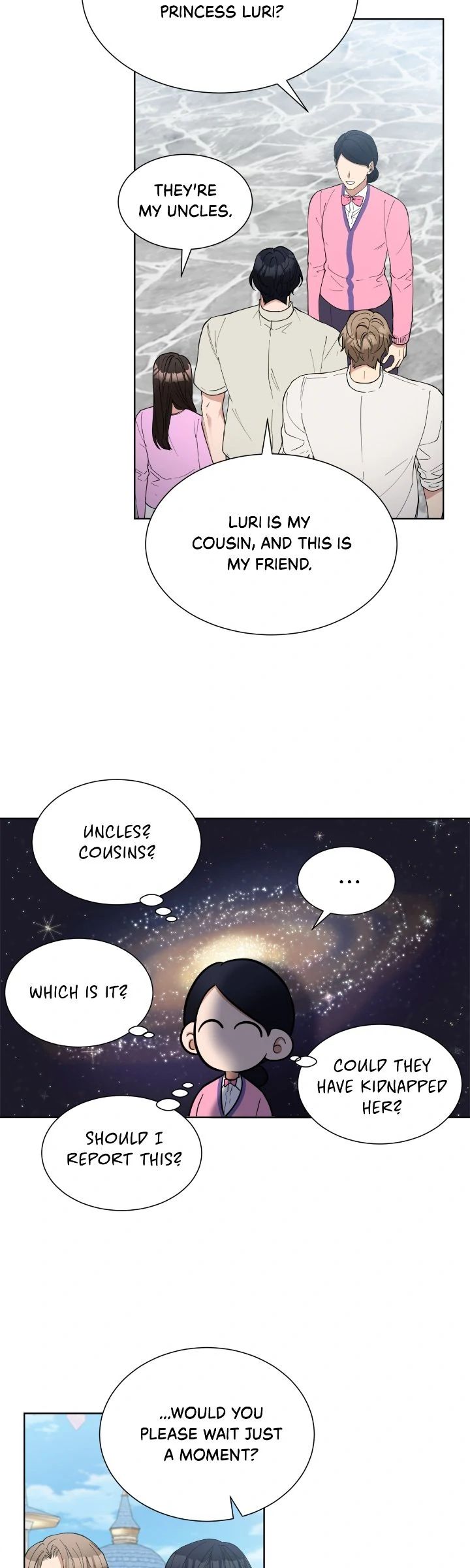 Geon and Suo’s Unholy Love Affair Chapter 42 page 2 - 