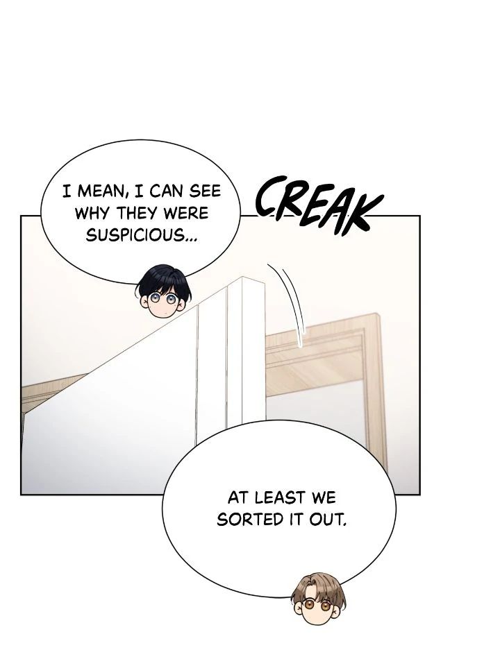 Geon and Suo’s Unholy Love Affair Chapter 42 page 11 - 