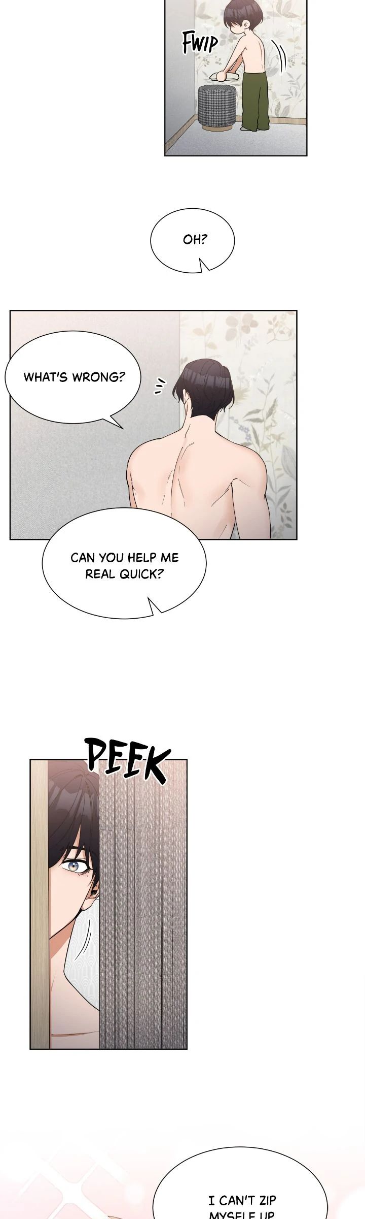 Geon and Suo’s Unholy Love Affair Chapter 42 page 13 - 