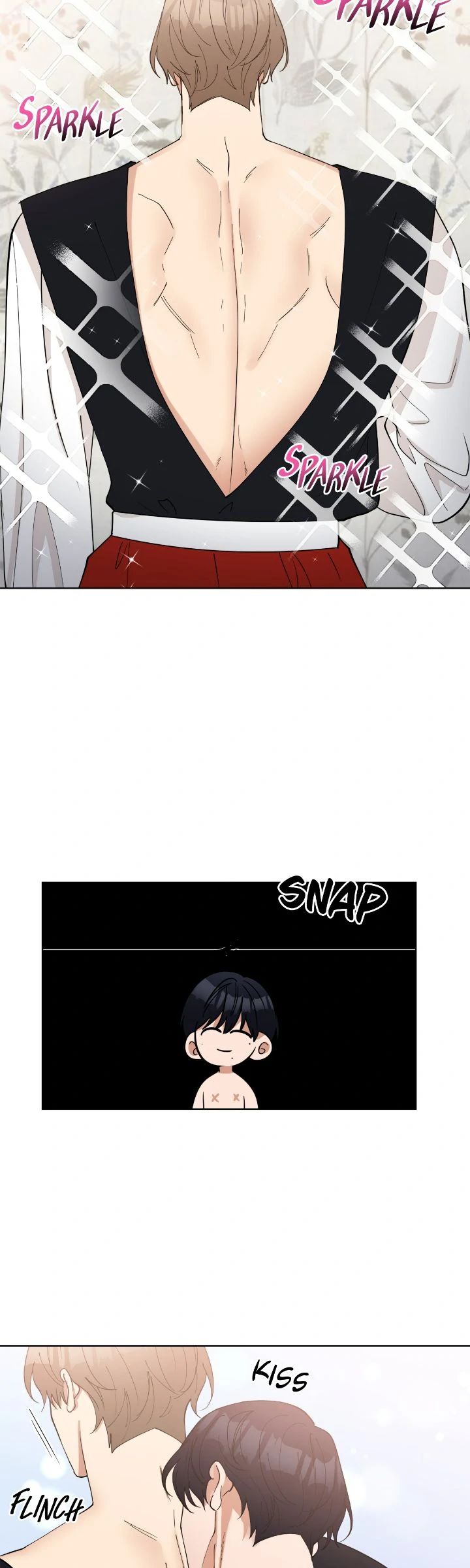 Geon and Suo’s Unholy Love Affair Chapter 42 page 16 - 