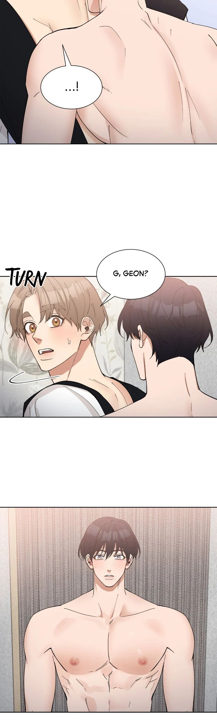 Geon and Suo’s Unholy Love Affair Chapter 42 page 17 - 