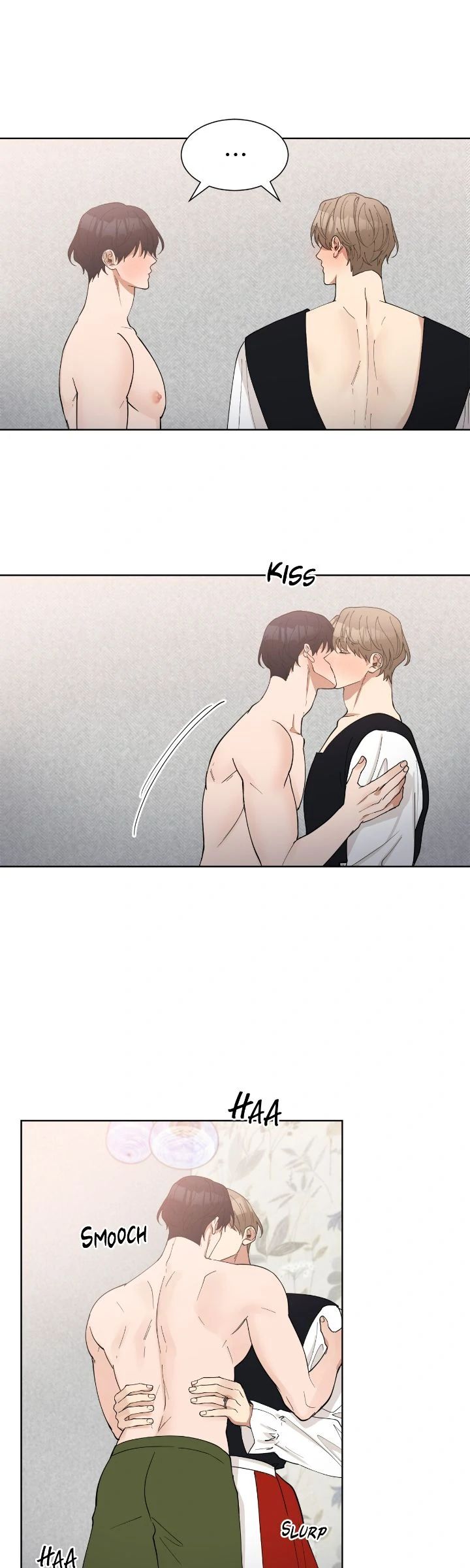 Geon and Suo’s Unholy Love Affair Chapter 42 page 19 - 