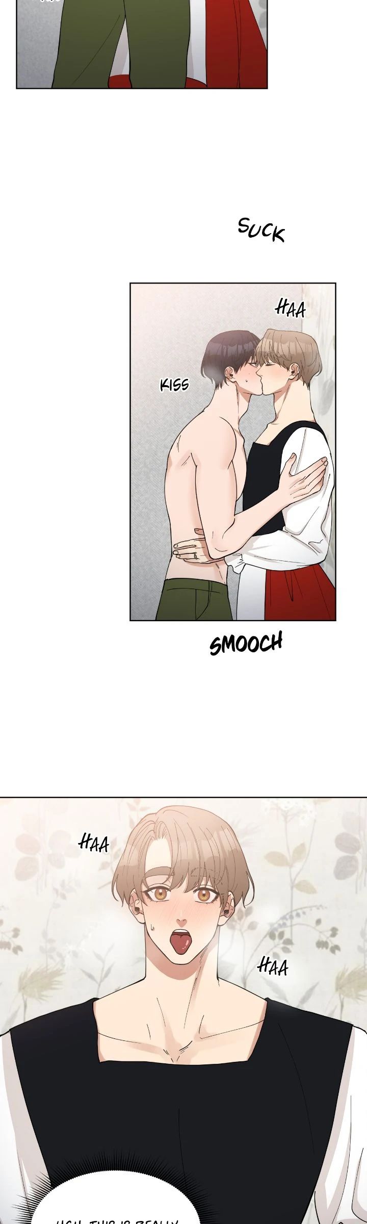 Geon and Suo’s Unholy Love Affair Chapter 42 page 20 - 