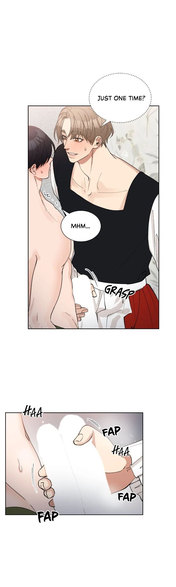 Geon and Suo’s Unholy Love Affair Chapter 42 page 23 - 