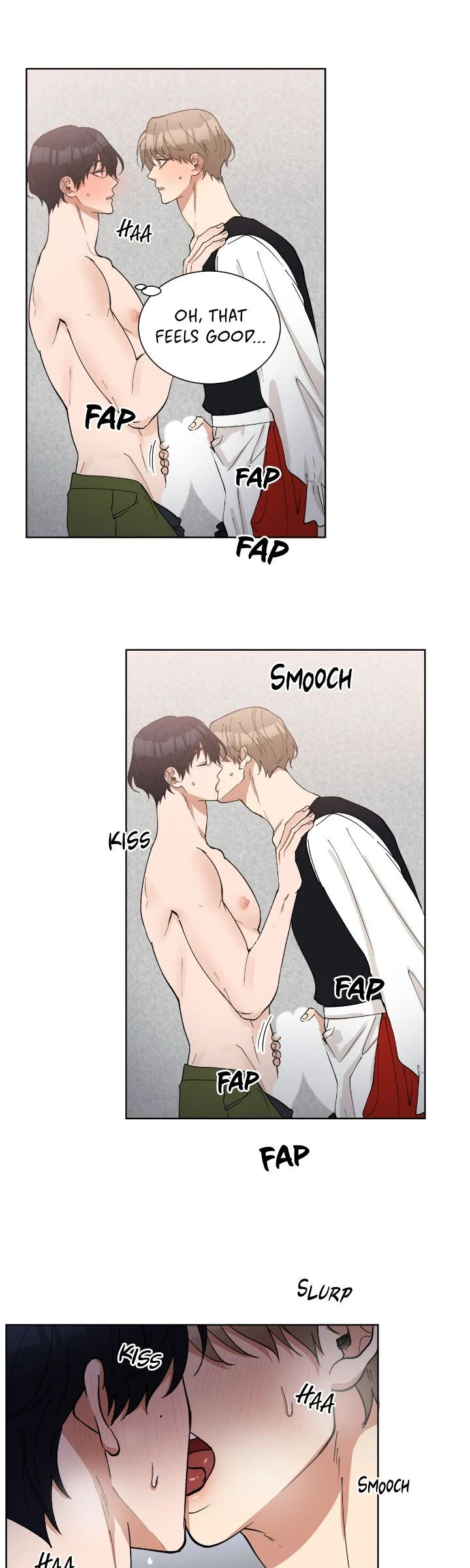 Geon and Suo’s Unholy Love Affair Chapter 42 page 24 - 