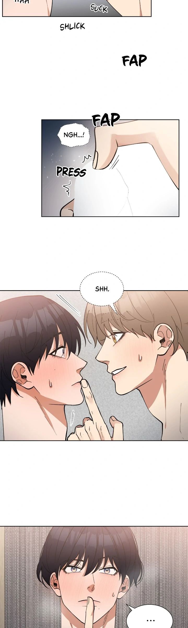 Geon and Suo’s Unholy Love Affair Chapter 42 page 25 - 