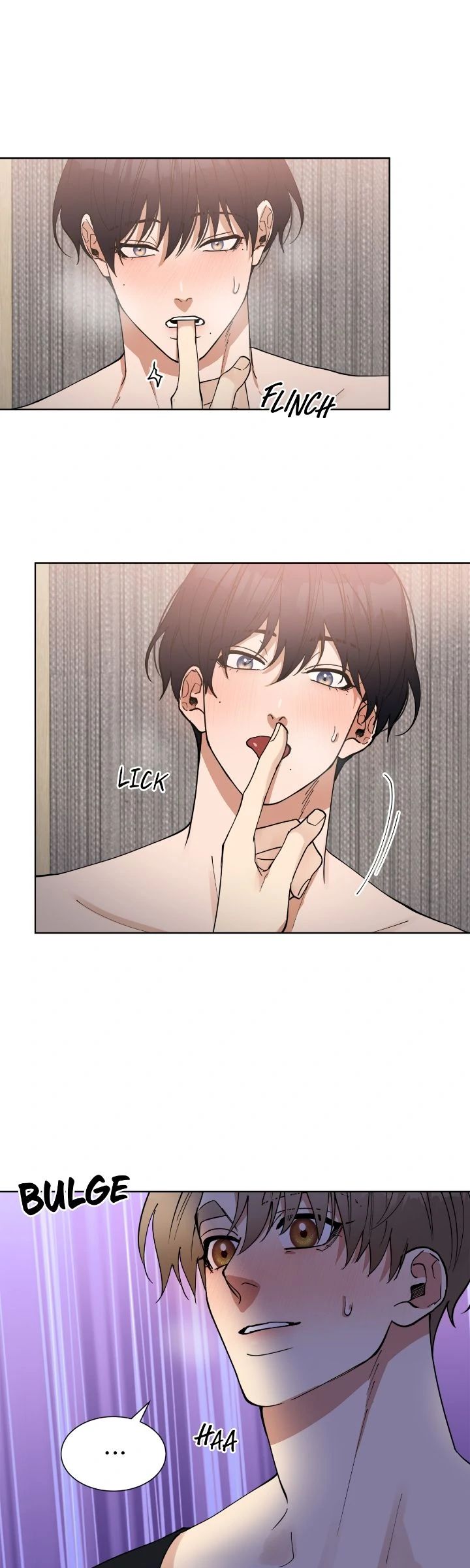 Geon and Suo’s Unholy Love Affair Chapter 42 page 27 - 