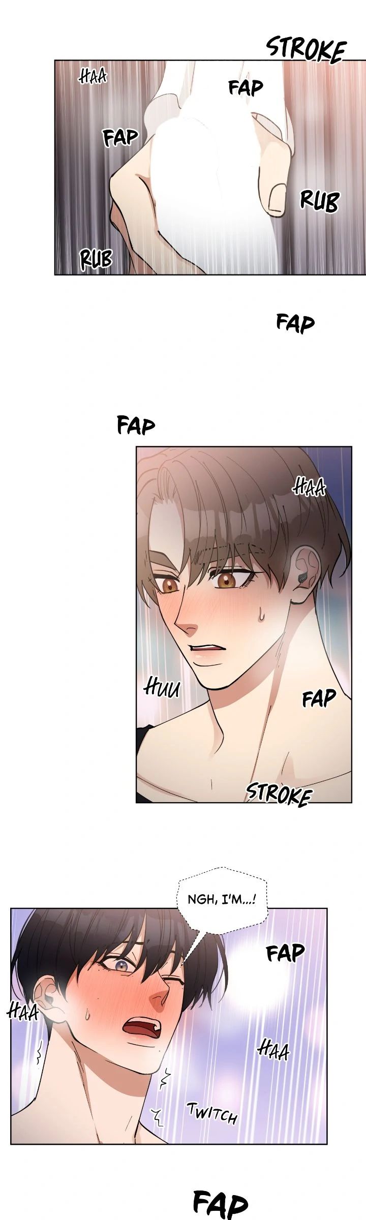 Geon and Suo’s Unholy Love Affair Chapter 42 page 29 - 