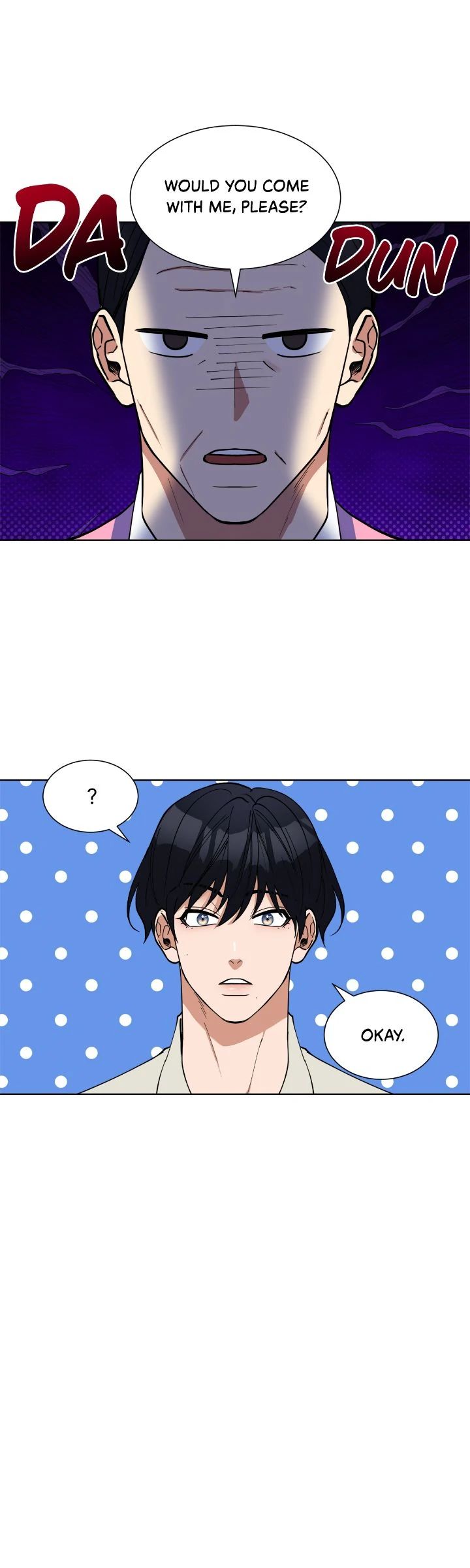 Geon and Suo’s Unholy Love Affair Chapter 42 page 4 - 