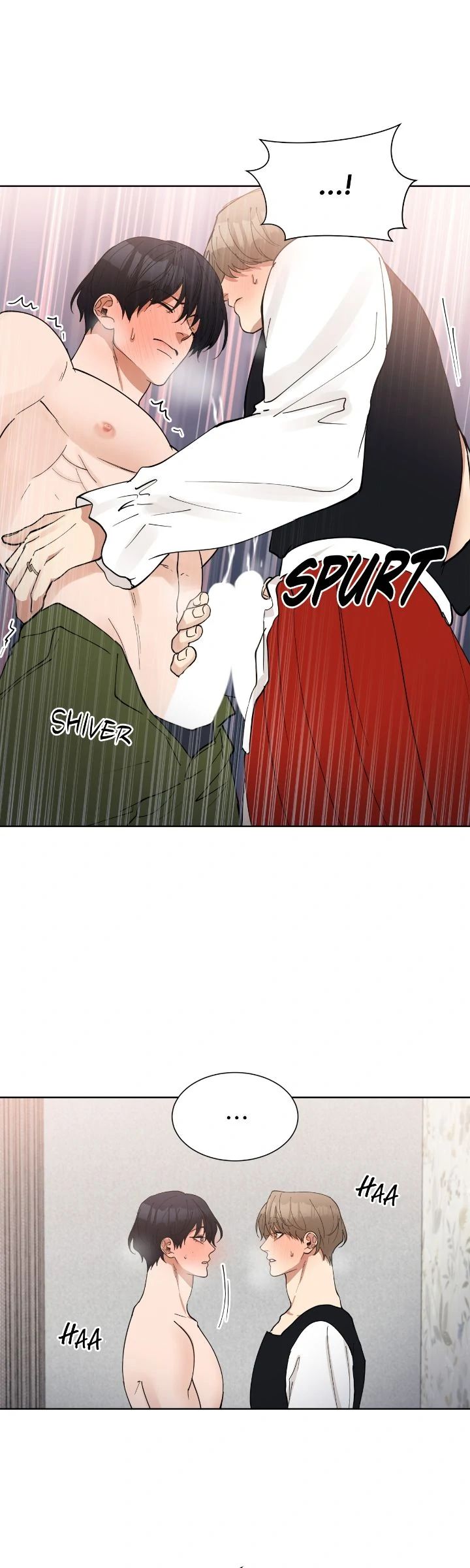 Geon and Suo’s Unholy Love Affair Chapter 42 page 31 - 