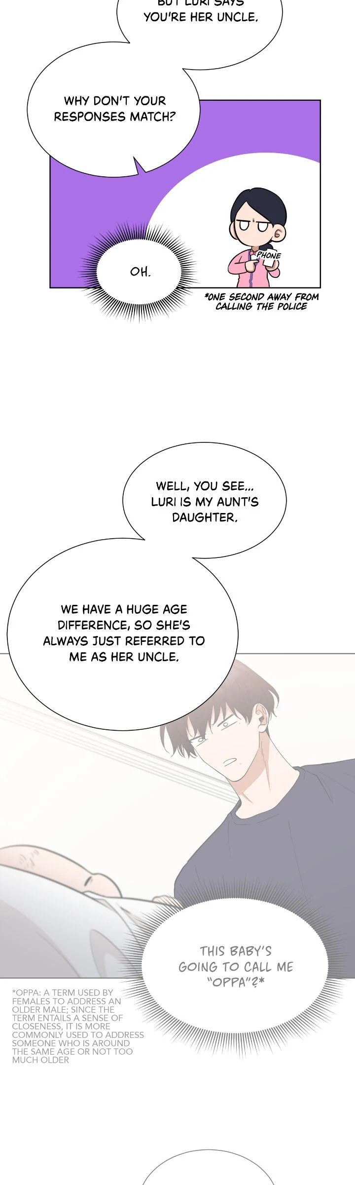 Geon and Suo’s Unholy Love Affair Chapter 42 page 9 - 